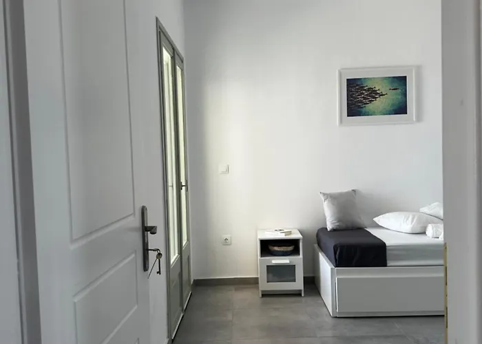 Apartamento Psaraki House