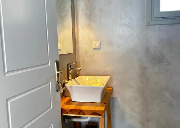 Apartamento Psaraki House Serifos Town