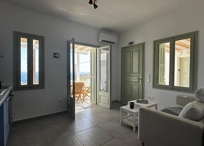 Apartamento Psaraki House Serifos Town