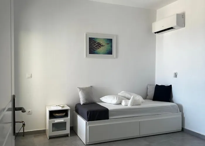 Psaraki House Apartamento