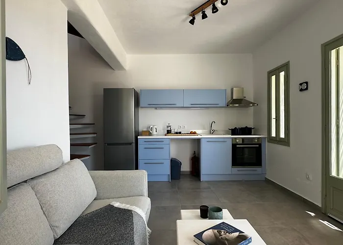 Psaraki House Apartamento *