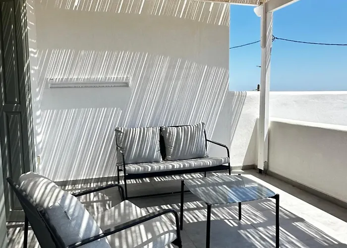 Apartamento Psaraki House Serifos Town