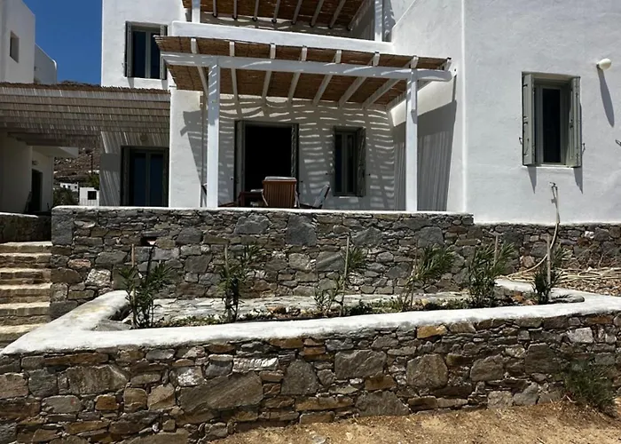 Apartamento Psaraki House