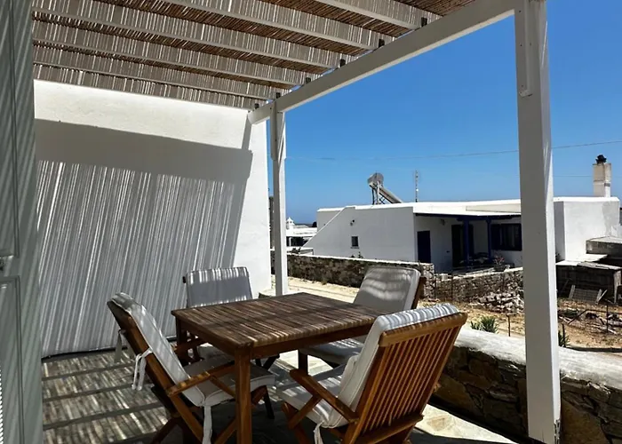 Apartamento Psaraki House *