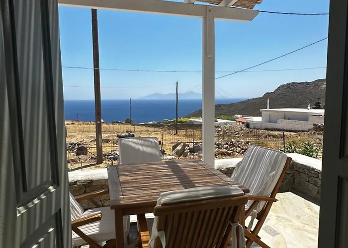 Apartamento Psaraki House Serifos Town