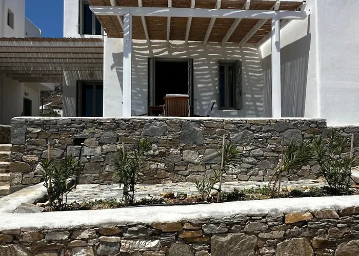 Psaraki House Apartamento