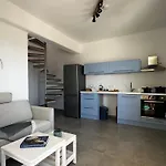 Psaraki House Apartman Szérifosz