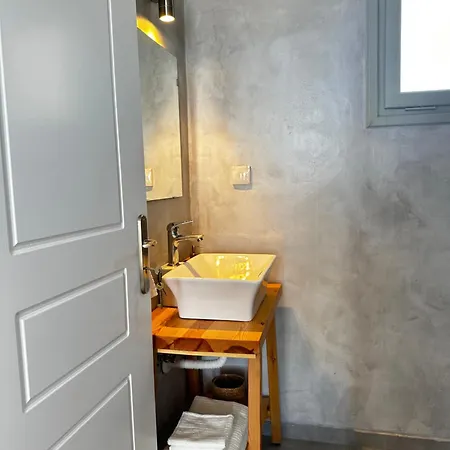 Lägenhet Psaraki House Serifos Town