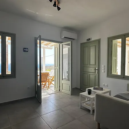 Lägenhet Psaraki House Serifos Town