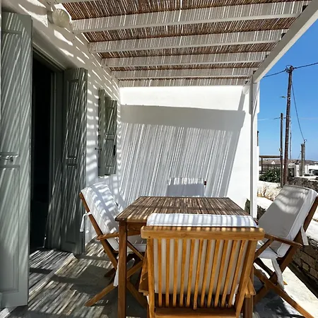 Lägenhet Psaraki House