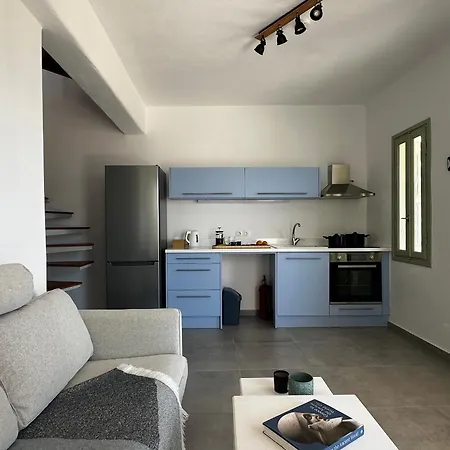 Psaraki House Lägenhet *