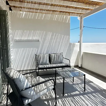 Lägenhet Psaraki House Serifos Town