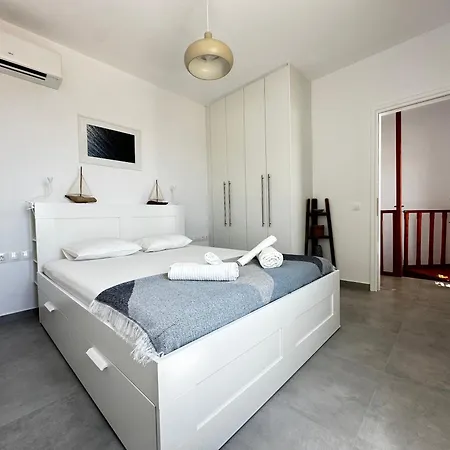 Psaraki House Lägenhet *