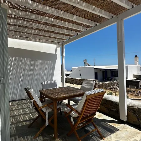 Lägenhet Psaraki House *