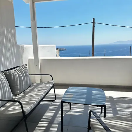 Psaraki House * Serifos Town