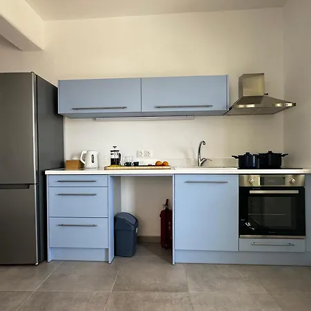 아파트 Psaraki House *