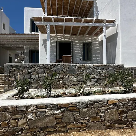 Psaraki House Lägenhet