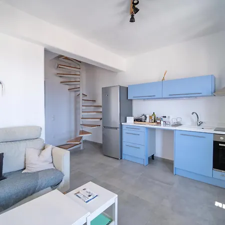 Lägenhet Psaraki House *