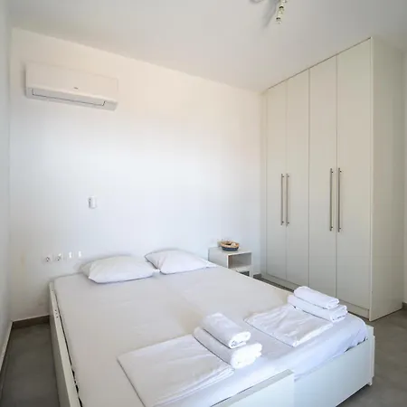 Lägenhet Psaraki House *