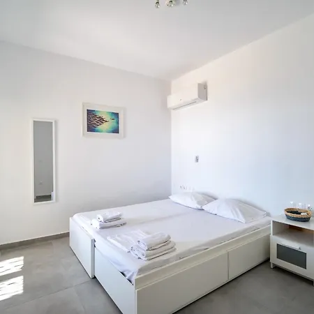 Psaraki House Lägenhet *