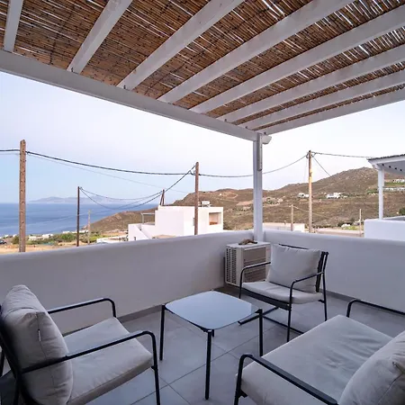 Psaraki House Serifos Town