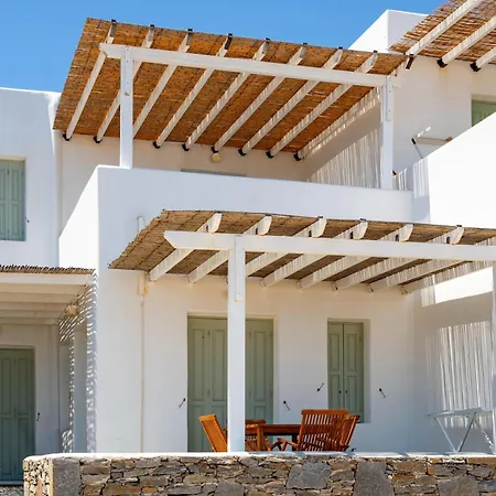Psaraki House Lägenhet *