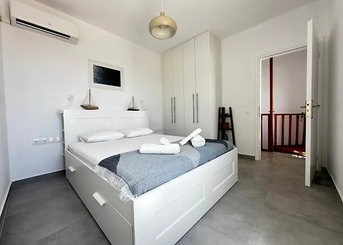 Psaraki House Appartement *